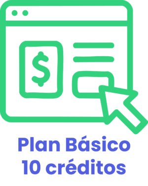 Plan Básico eduktiva - 10 créditos para generar planes de clase con IA